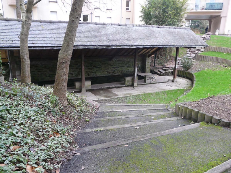 Le lavoir