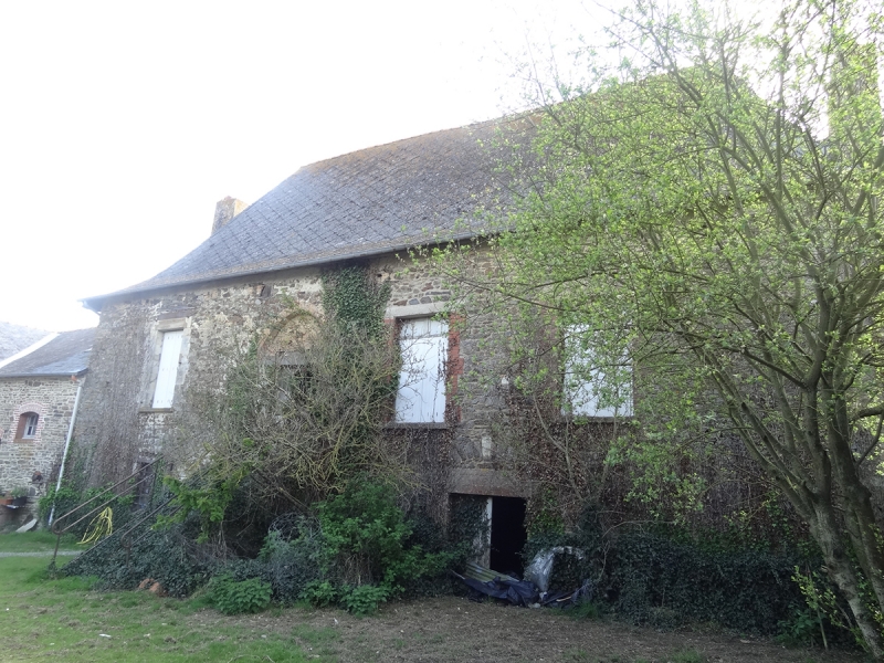 Le manoir de Gaudon