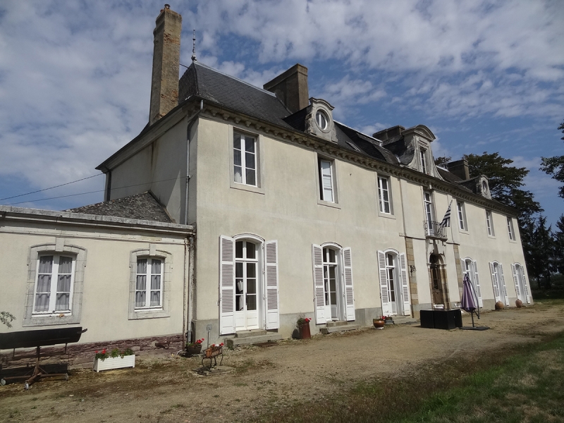 Le manoir du Plessis