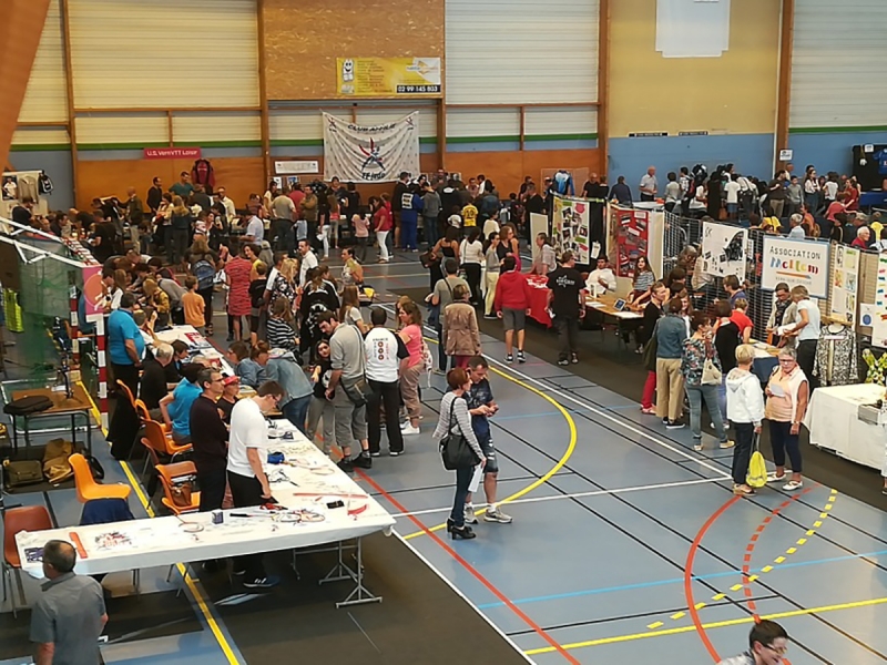 Forum des associations