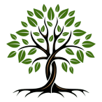 logo arbre