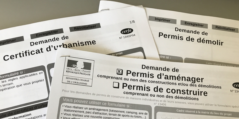 fromalités en vrac