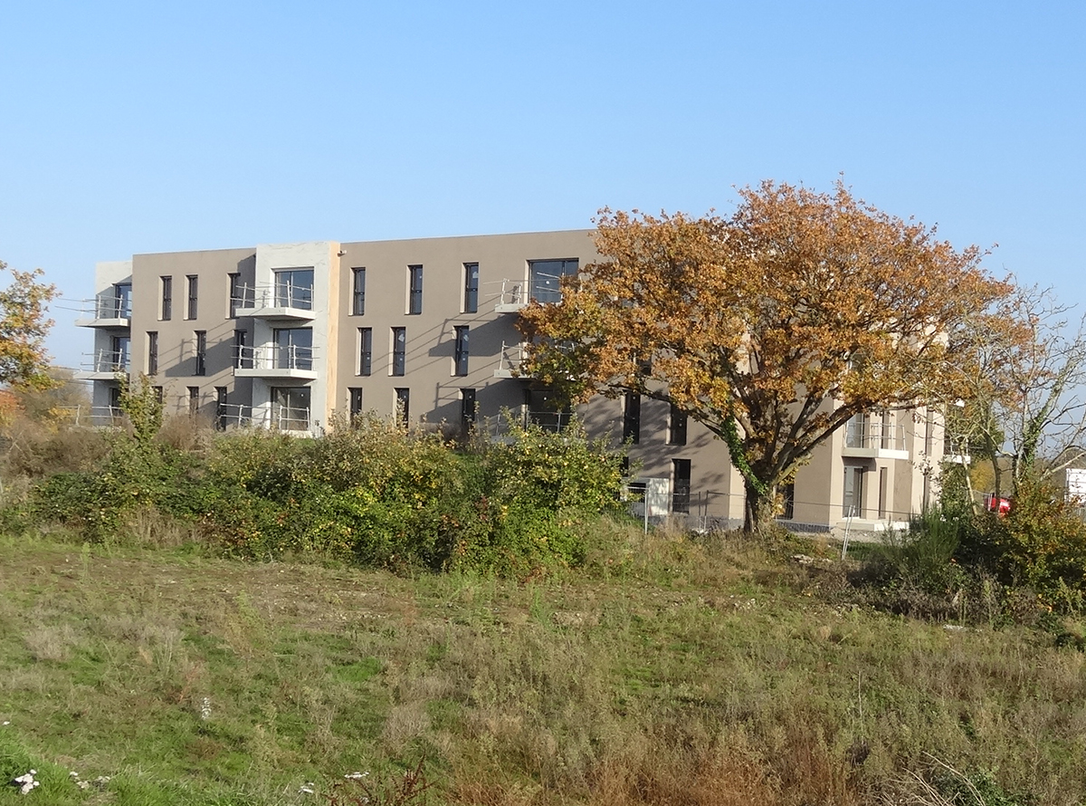 Les Hauts de Gaudon Ville de VernsurSeiche (35) Les Hauts de Gaudon Ville de VernsurSeiche (35)