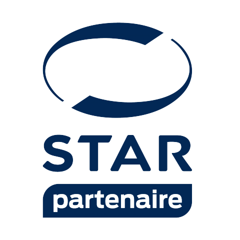 Réseau STAR (bus+métro)