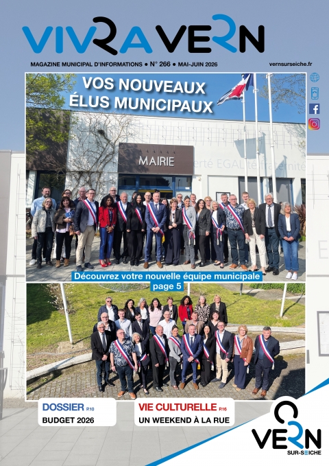 Numéro 266 - mai-juin 2026