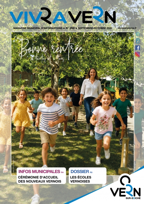 Numéro 268 - septembre-octobre 2026