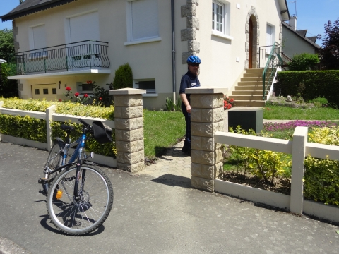 Opération Tranquillité Vacances