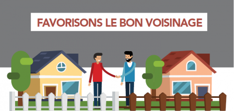 Les règles de bon voisinage