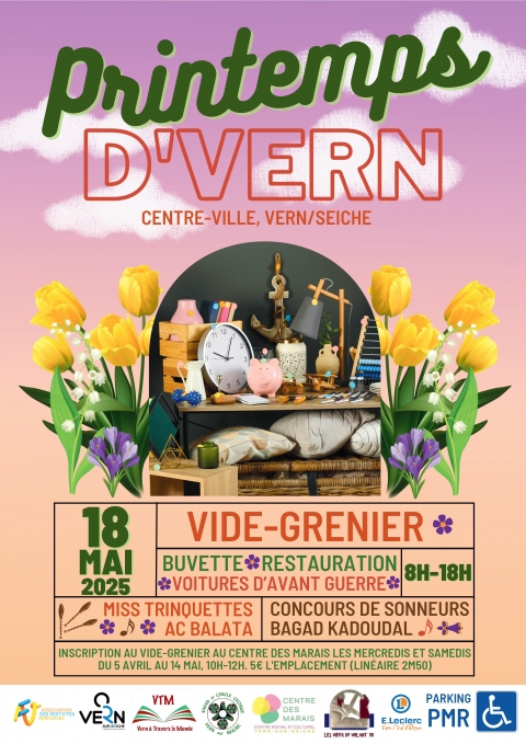 Printemps d'Vern