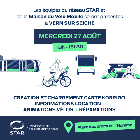 Rendez-vous services STAR
