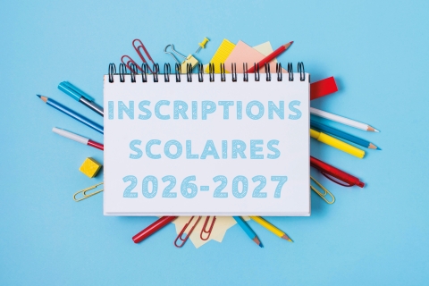 Inscriptions scolaires
