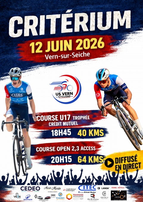 Criterium cycliste
