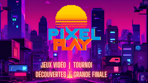 Pixel Play
