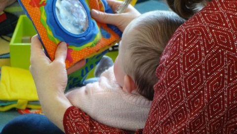 Bébés lecteurs