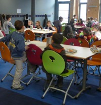 Le restaurant municipal