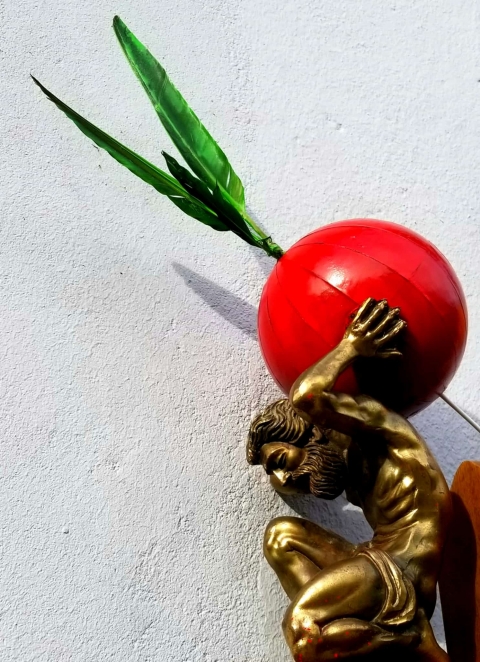 Exposition "Un monde radi...eux"