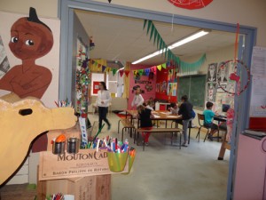 Les accueils municipaux périscolaires du matin et du soir