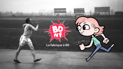 Création de BD avec BDNF