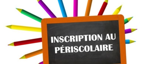 Rentrée scolaire et périscolaire : inscriptions et réservations