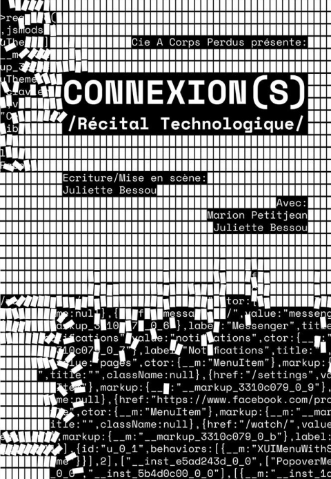 CONNEXION(S) / Récital Technologique