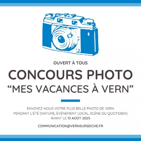 Concours photo
