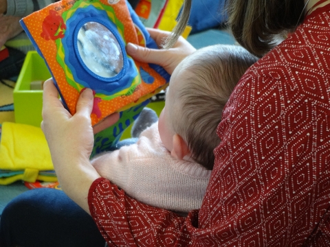 Bébés lecteurs