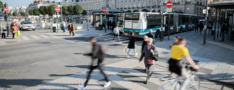 L'enquête mobilité