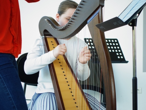 Veillée traditionnelle