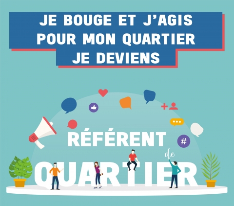 Référent de quartier