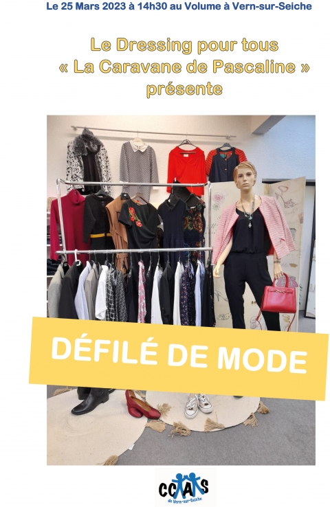 Défilé de mode