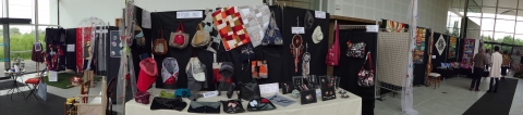 Exposition de l'association ACL