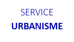 Horaires service urbanisme