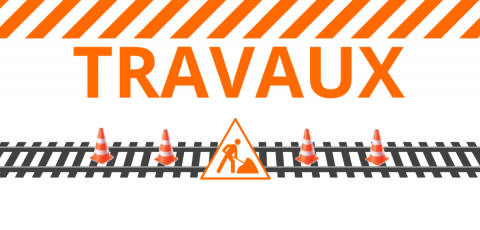 Travaux d'entretien de la végétation aux abords de la voie ferrée Rennes - Châteaubriant