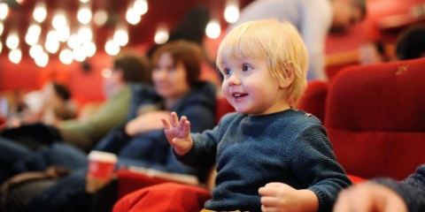Projection / 1er ciné