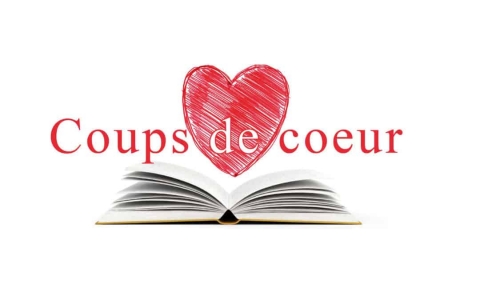 Coups de coeur littérature adulte