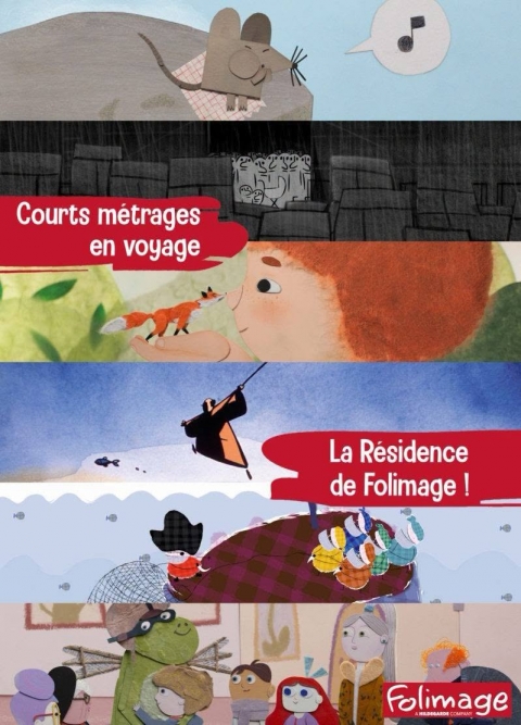 Film des vacances : courts métrages en voyage