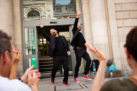 Spectacle "Les Misérables"