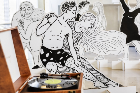 Exposition "Duo Mambo"