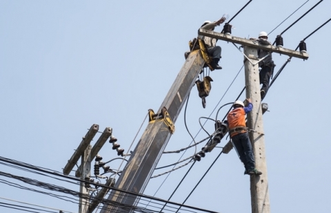 Le réseau électrique