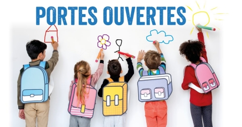 Portes ouvertes de l'école maternelle La Chalotais