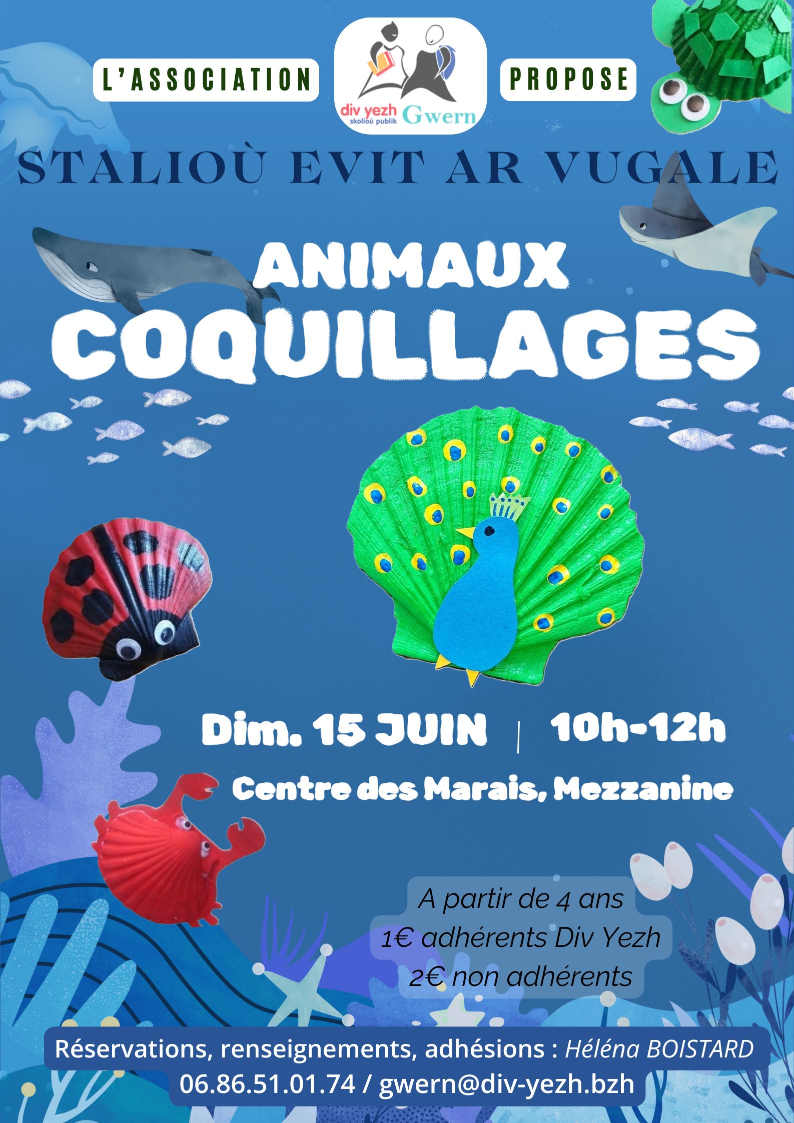 Atelier celtique