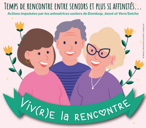 Viv(r)e la rencontre