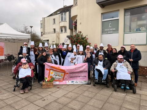 Résultats du concours de la meilleure soupe vernoise