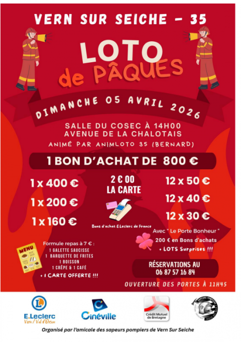 Loto de pâques