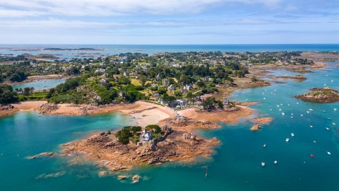 Sortie seniors : Découverte de Paimpol & Bréhat : " d'une rive à l'autre "