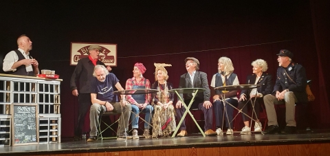 Fête du théâtre