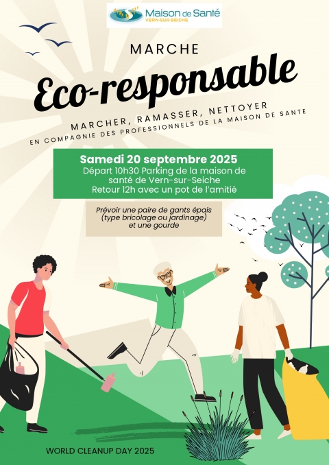 Marche éco-responsable 