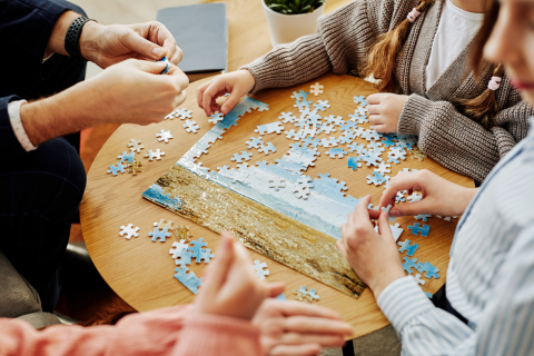 Challenge puzzle