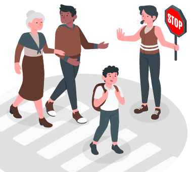 Sécurité aux abords des écoles