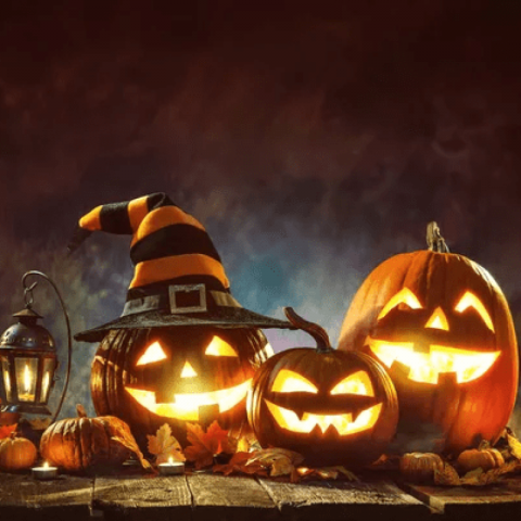 Halloween en Fête : Frayeurs et Lumières